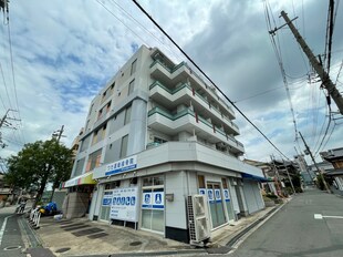 Ｍプラザ津田駅前 壱番館の物件外観写真